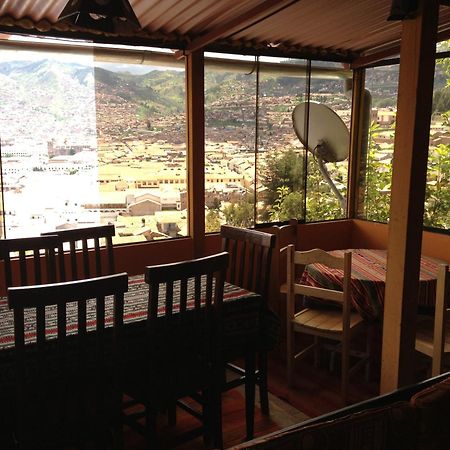 Welcome Cusco Hostel Eksteriør billede