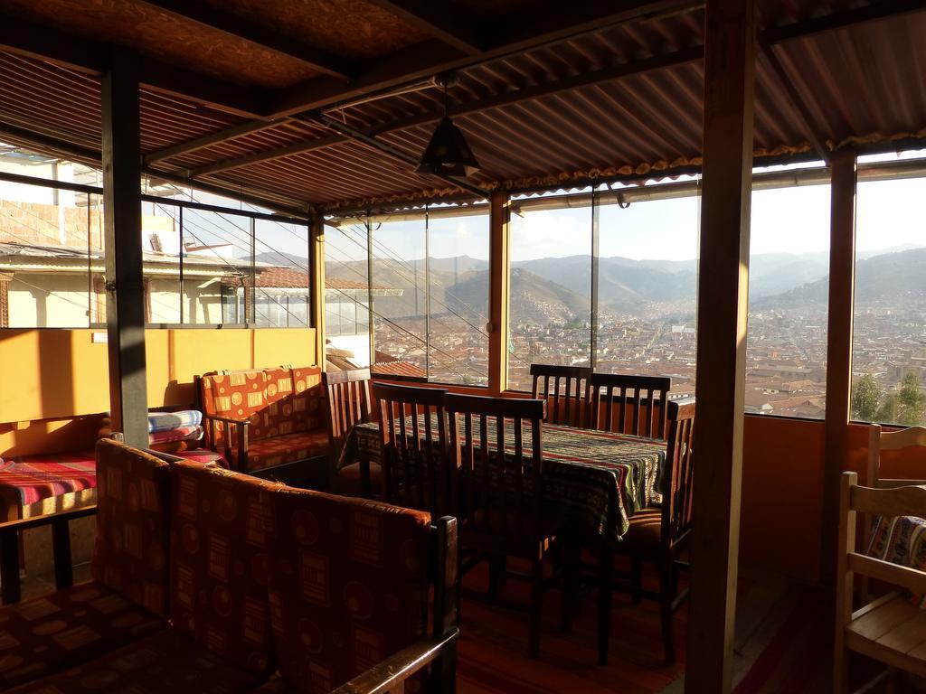 Welcome Cusco Hostel Eksteriør billede