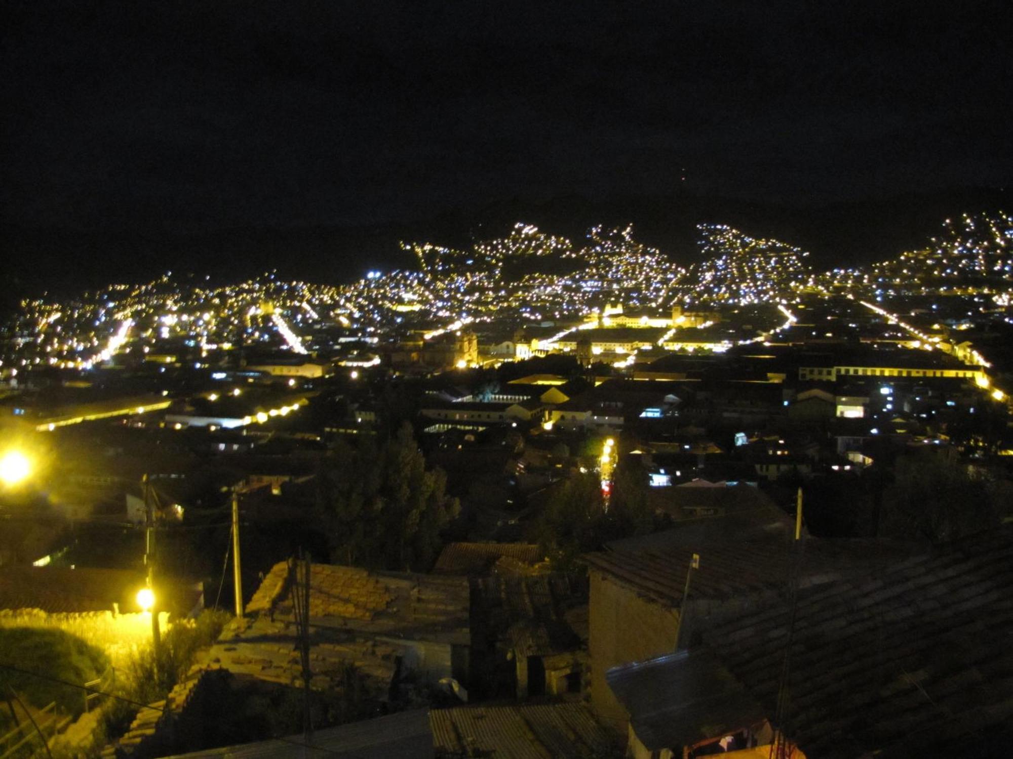 Welcome Cusco Hostel Eksteriør billede