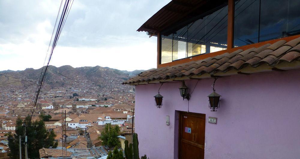Welcome Cusco Hostel Eksteriør billede
