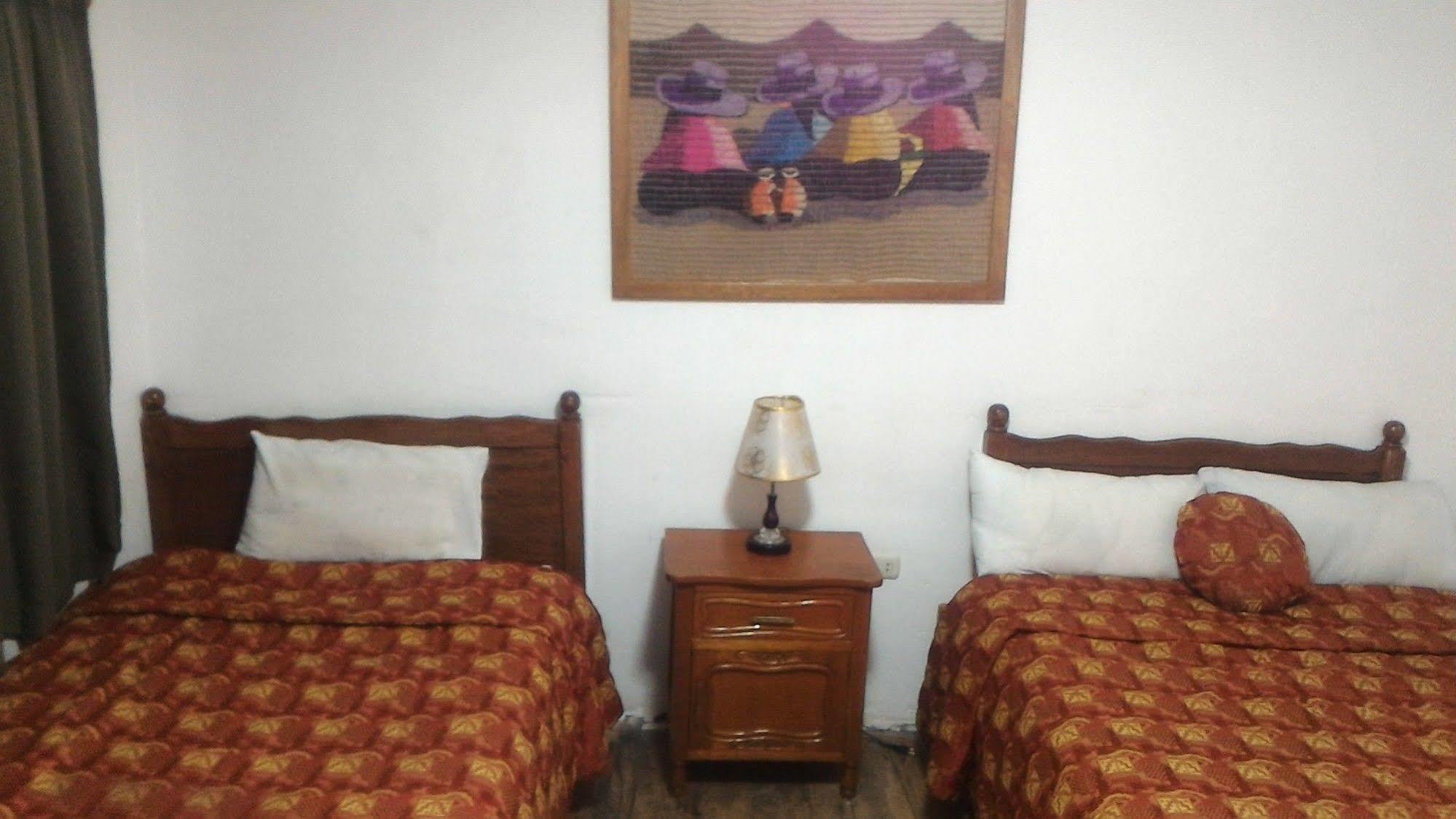 Welcome Cusco Hostel Eksteriør billede