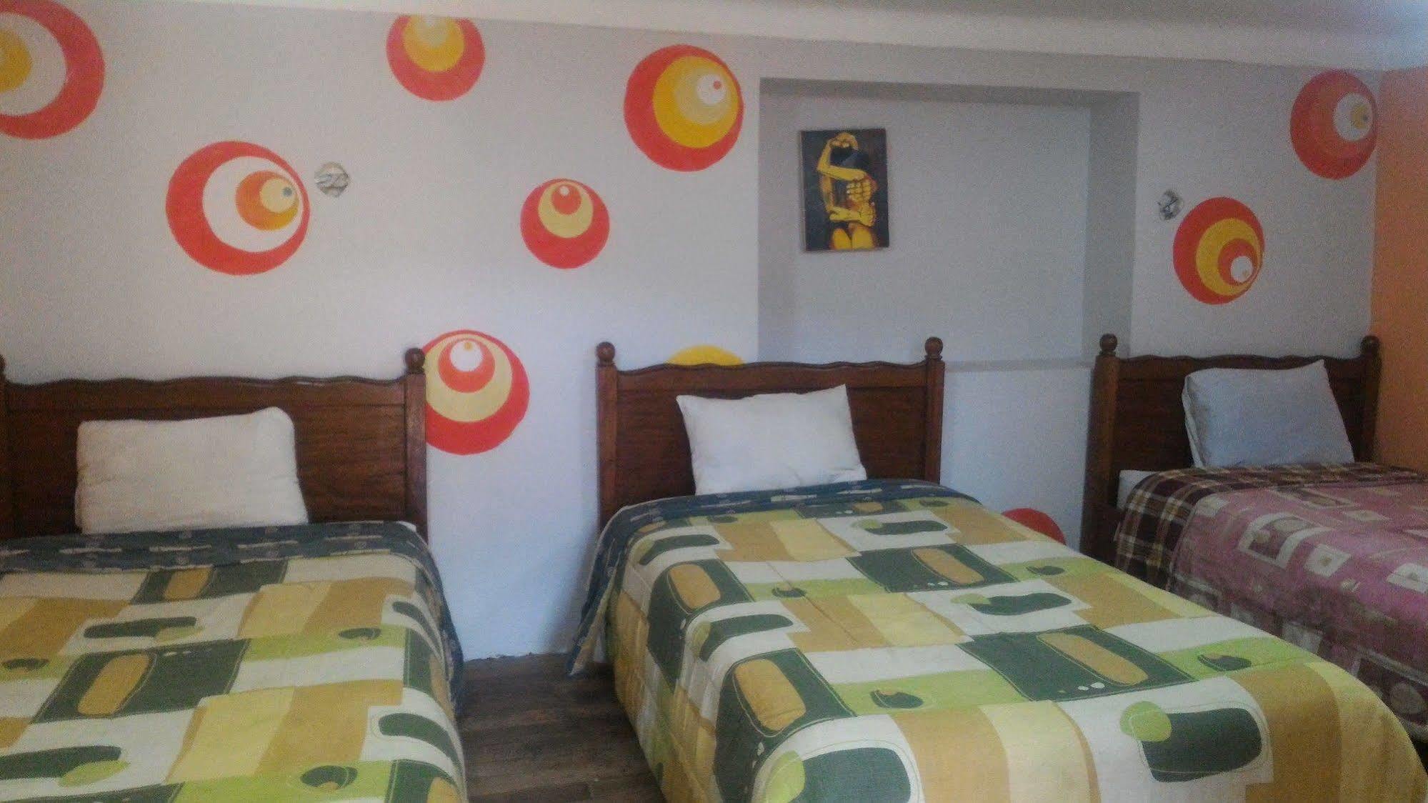 Welcome Cusco Hostel Eksteriør billede