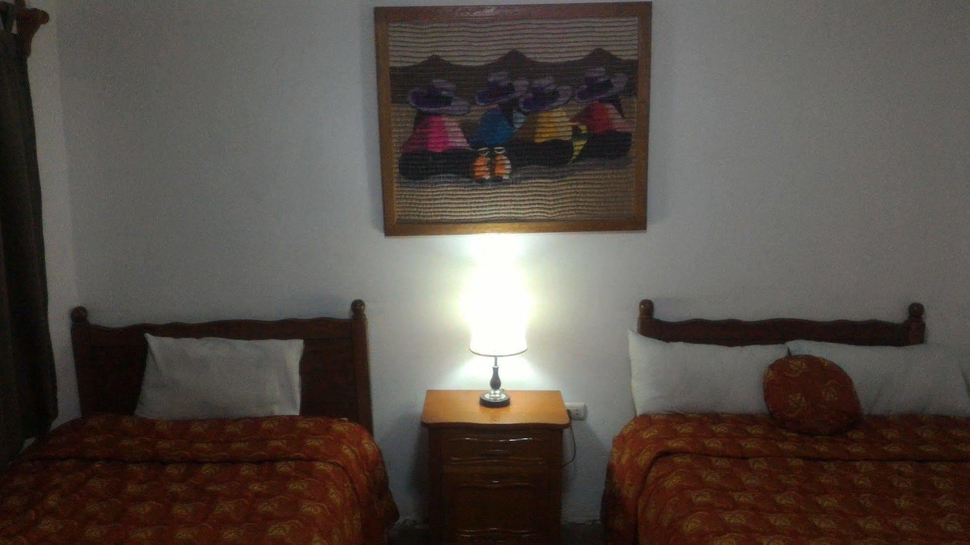 Welcome Cusco Hostel Eksteriør billede