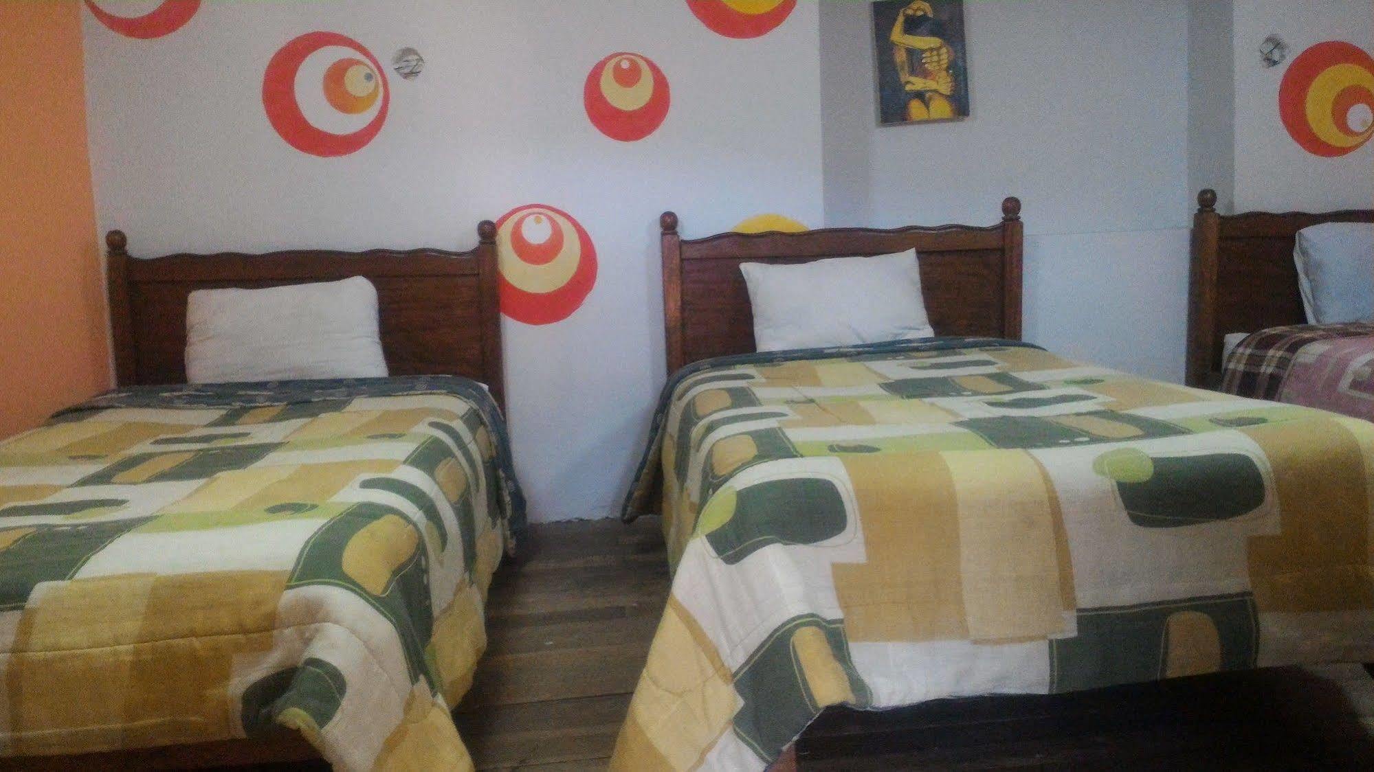 Welcome Cusco Hostel Eksteriør billede