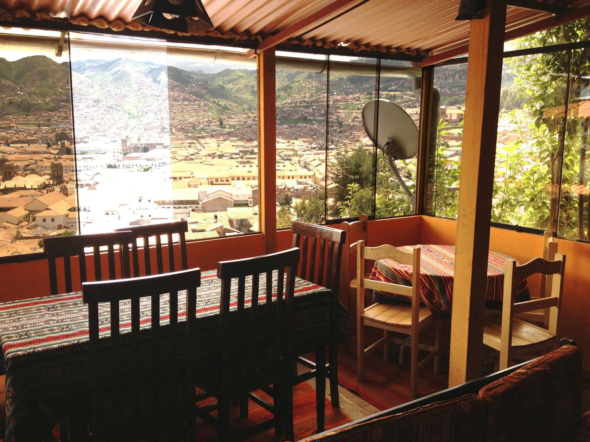 Welcome Cusco Hostel Eksteriør billede