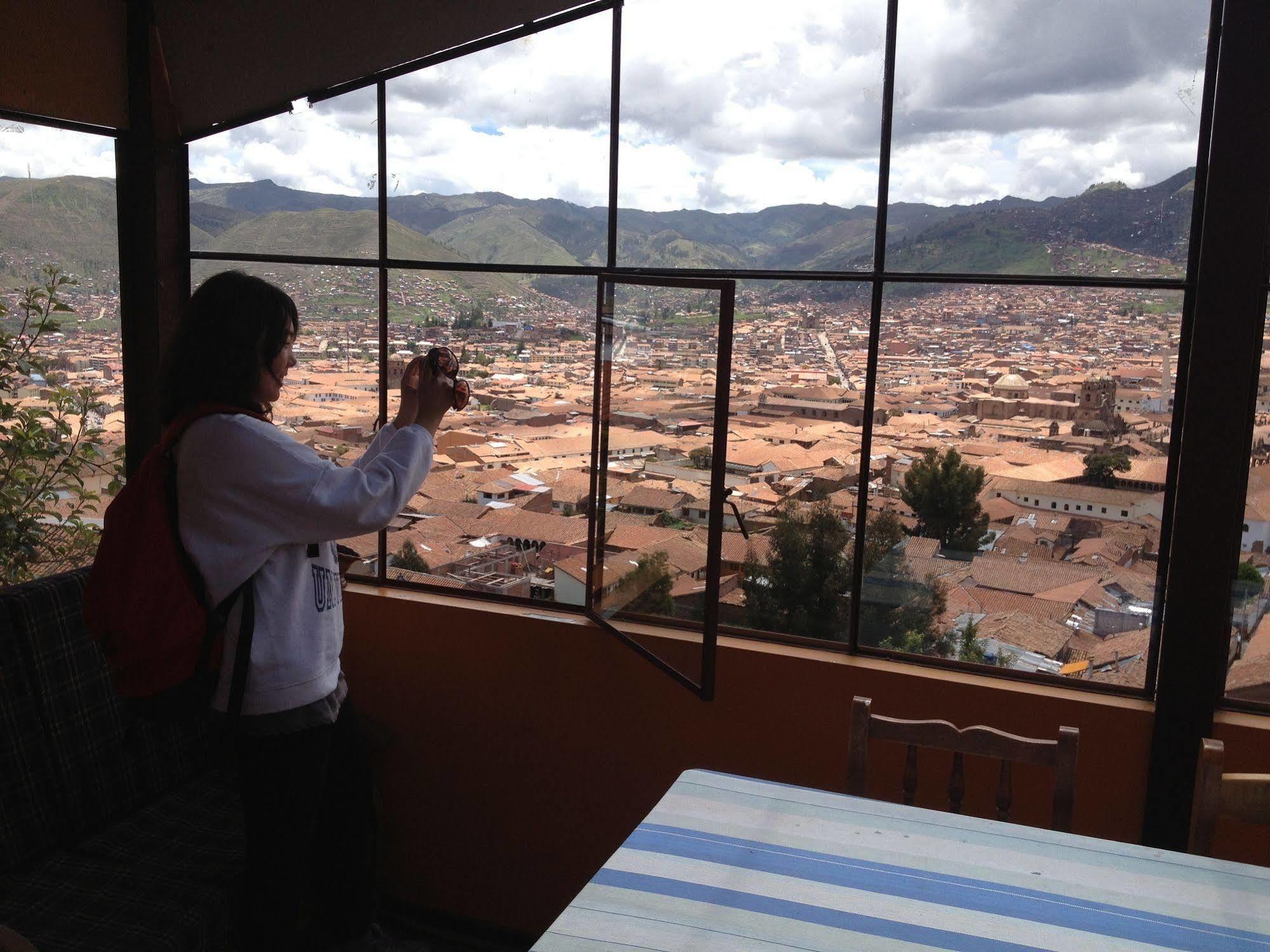 Welcome Cusco Hostel Eksteriør billede