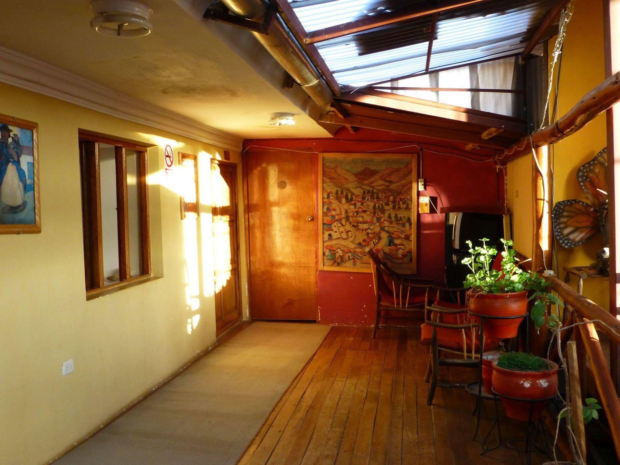 Welcome Cusco Hostel Eksteriør billede